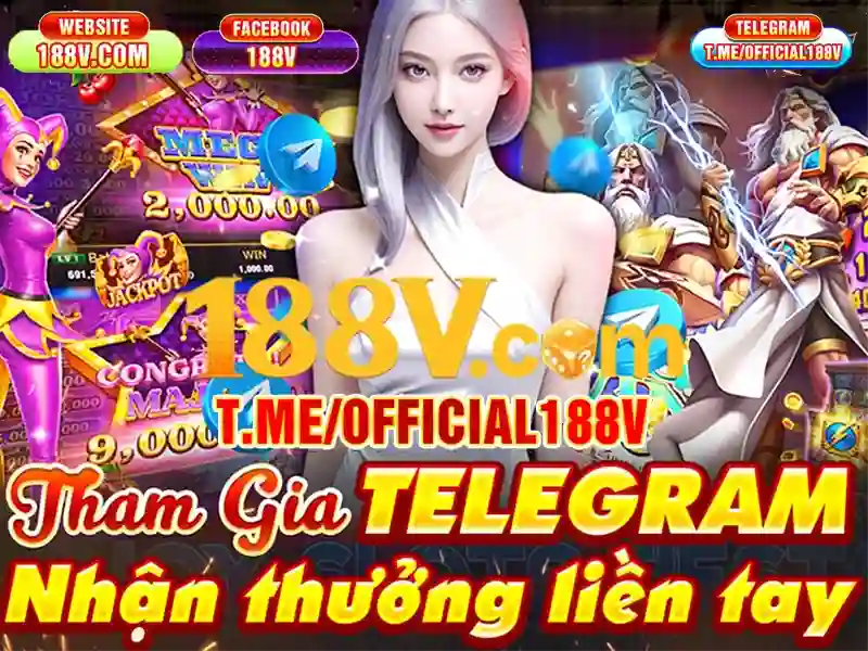 Trải nghiệm Slot 188V