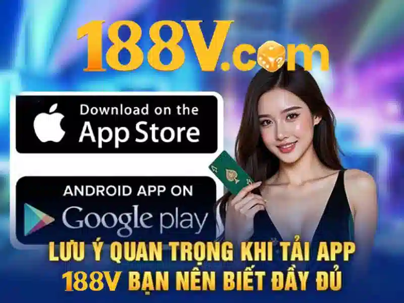 Ứng dụng 188v ios